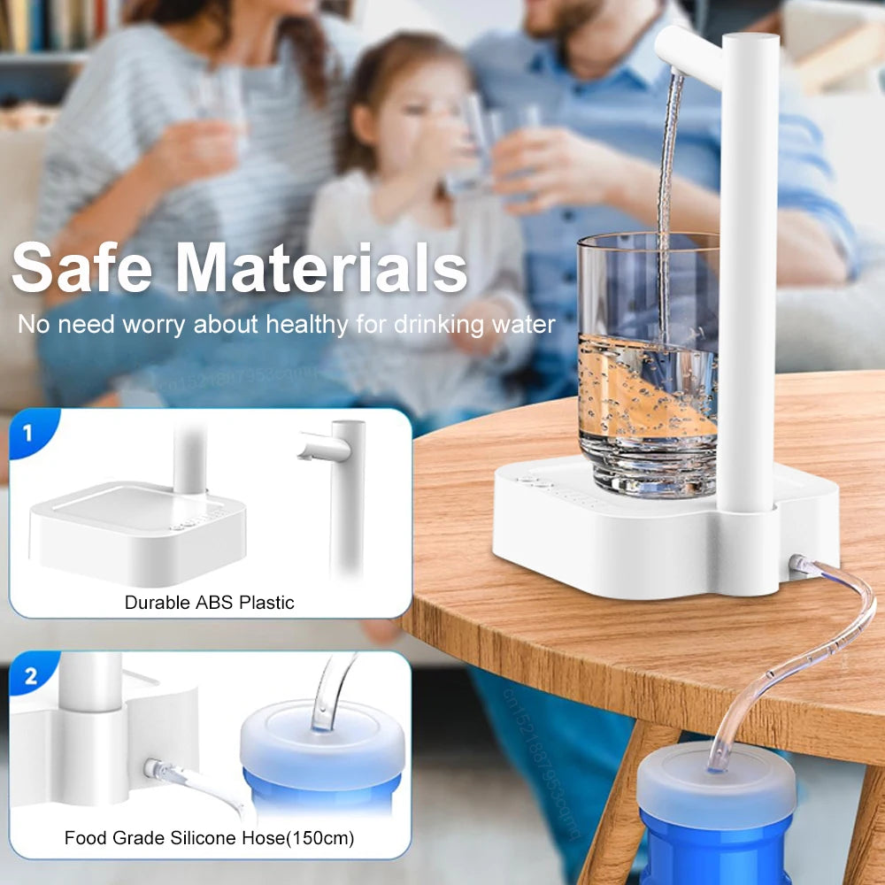 Automatic Desktop Water Dispenser