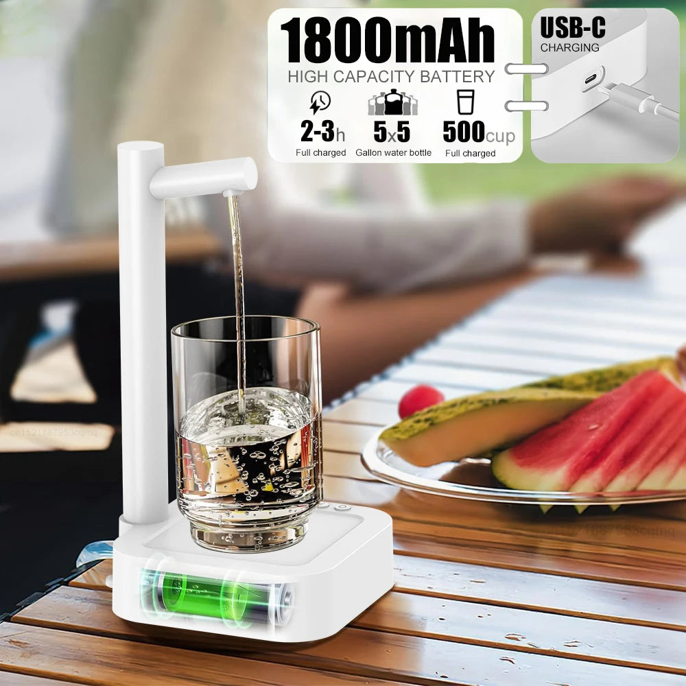 Automatic Desktop Water Dispenser